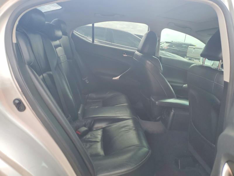 2010 Lexus Is 250 მანქანა იყიდება აუქციონზე, vin: JTHBF5C26A5113584, აუქციონის ნომერი: 50668896