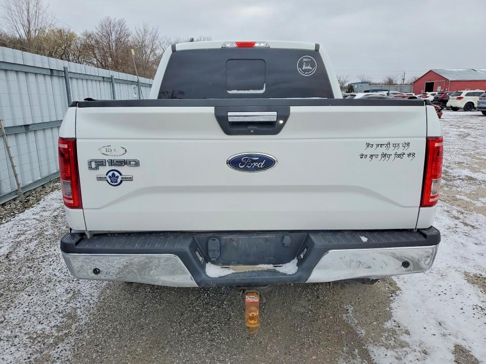 Aukcja sprzedaży 2017 Ford F150, vin: 1FTEW1EG5HFC62380, numer aukcji: 48475496