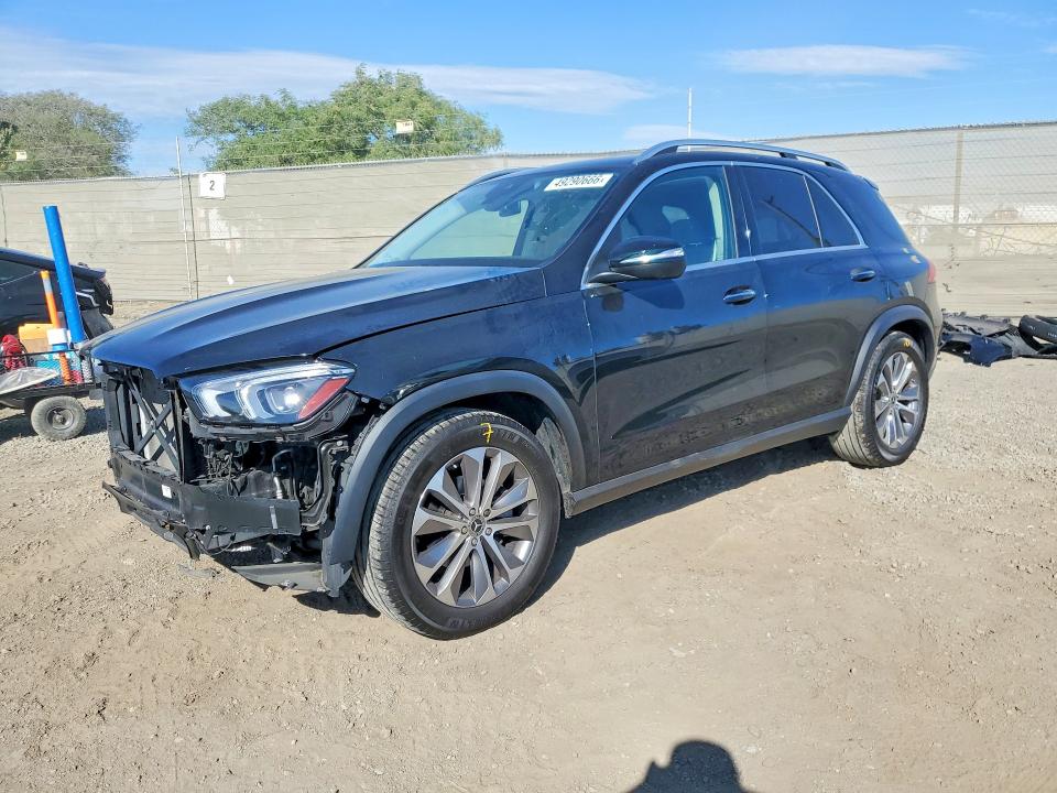 Aukcja sprzedaży 2021 Mercedes-benz Gle, vin: 4JGFB4JBXMA427323, numer aukcji: 49290666