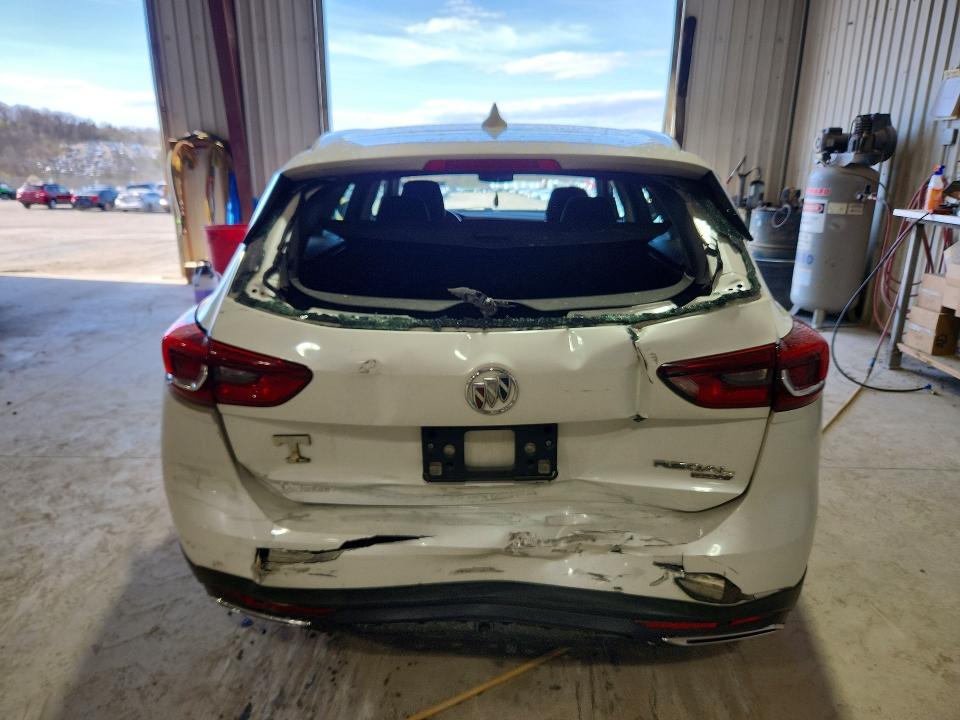 2019 Buick Regal Tourx მანქანა იყიდება აუქციონზე, vin: W04GU8SX5K1017380, აუქციონის ნომერი: 48147966