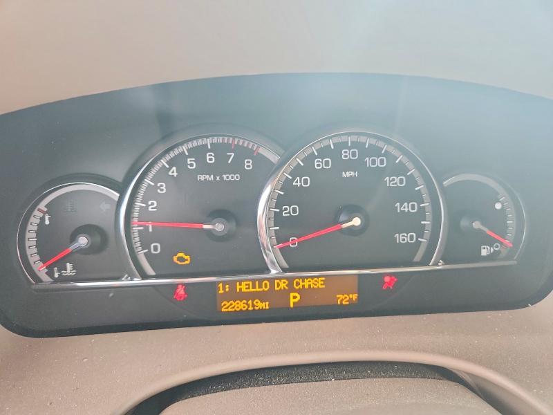 2008 Cadillac Sts მანქანა იყიდება აუქციონზე, vin: 1G6DZ67A380167671, აუქციონის ნომერი: 51621966