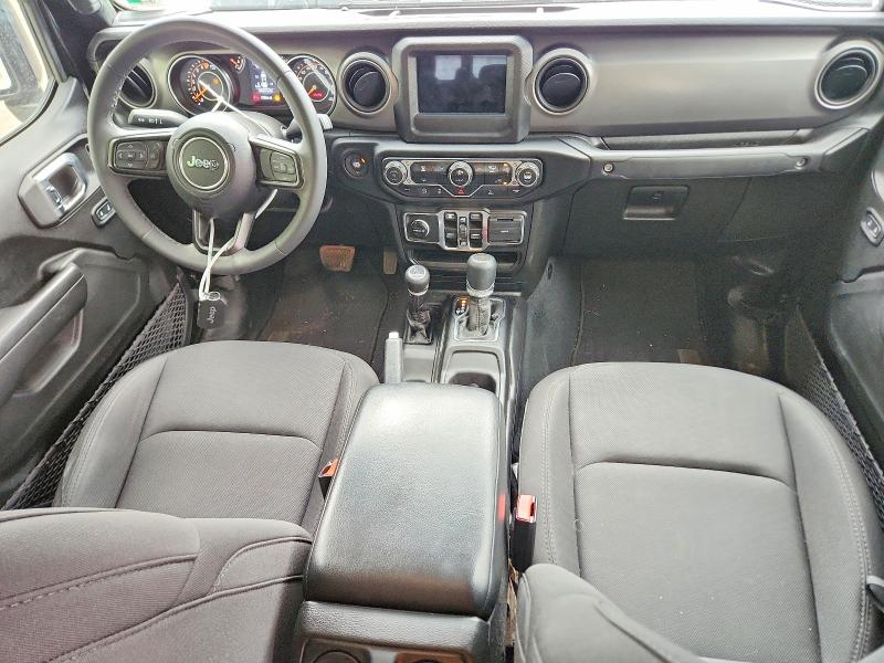 Aukcja sprzedaży 2023 Jeep Gladiator, vin: 1C6JJTAG8PL531350, numer aukcji: 48765666