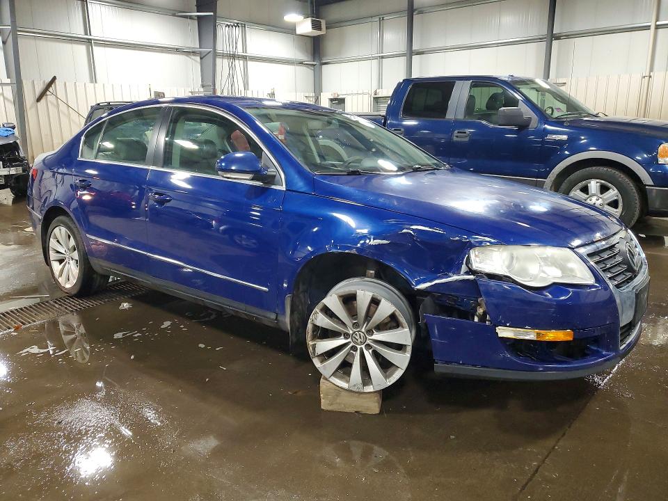 48439736 :رقم المزاد ، WVWJK73C38P090793 vin ، 2008 Volkswagen Passat مزاد بيع