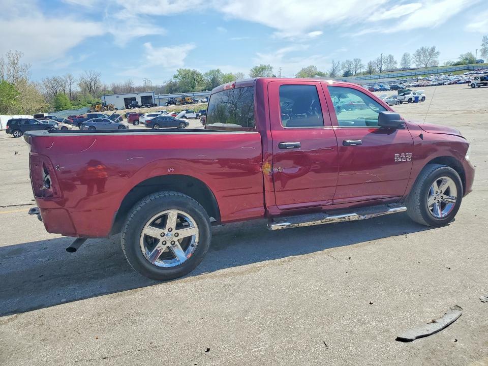 Продаж на аукціоні авто 2017 Ram 1500, vin: 1C6RR7FGXHS828364, номер лоту: 48965596