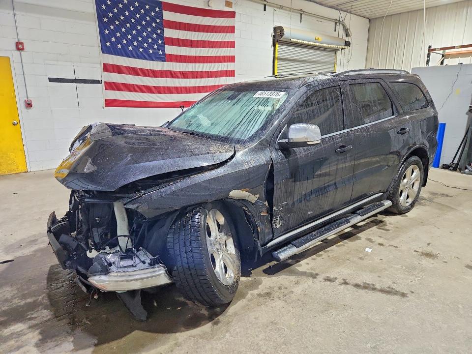 Aukcja sprzedaży 2015 Dodge Durango, vin: 1C4RDJDG6FC148282, numer aukcji: 48513976