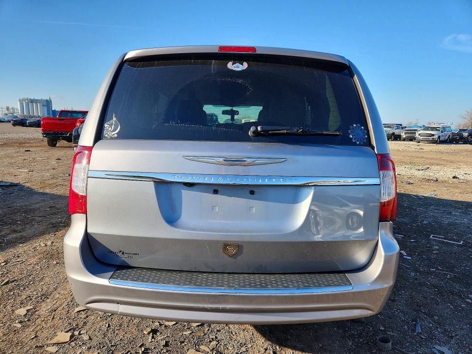 Продажа на аукционе авто 2014 Chrysler Town & Country, vin: 2C4RC1BG1ER364844, номер лота: 49033046