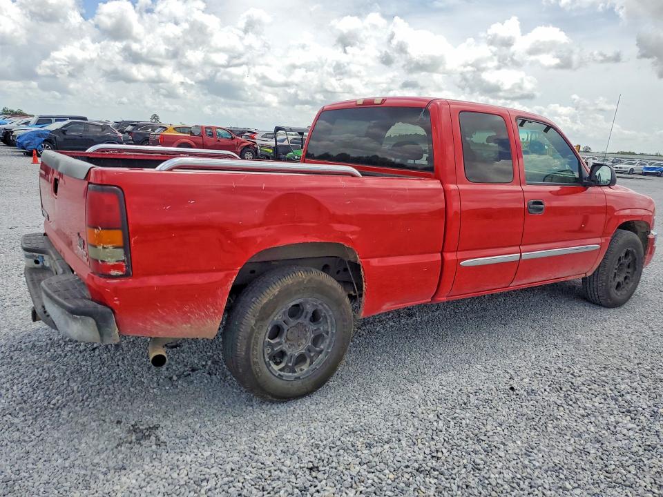 Aukcja sprzedaży 2006 Gmc New Sierra, vin: 1GTEC19V26Z226000, numer aukcji: 49270976