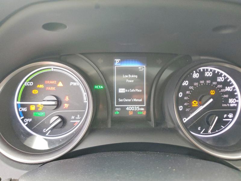 Продажа на аукционе авто 2023 Toyota Camry Hybrid, vin: 4T1S31AK0PU053043, номер лота: 48617116