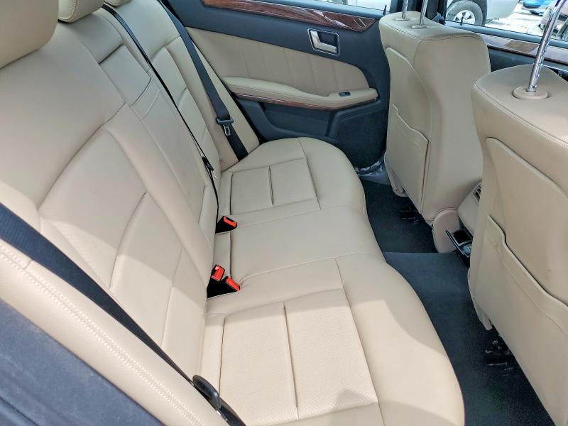 2013 Mercedes-benz E მანქანა იყიდება აუქციონზე, vin: WDDHF5KB7DA706773, აუქციონის ნომერი: 50779116