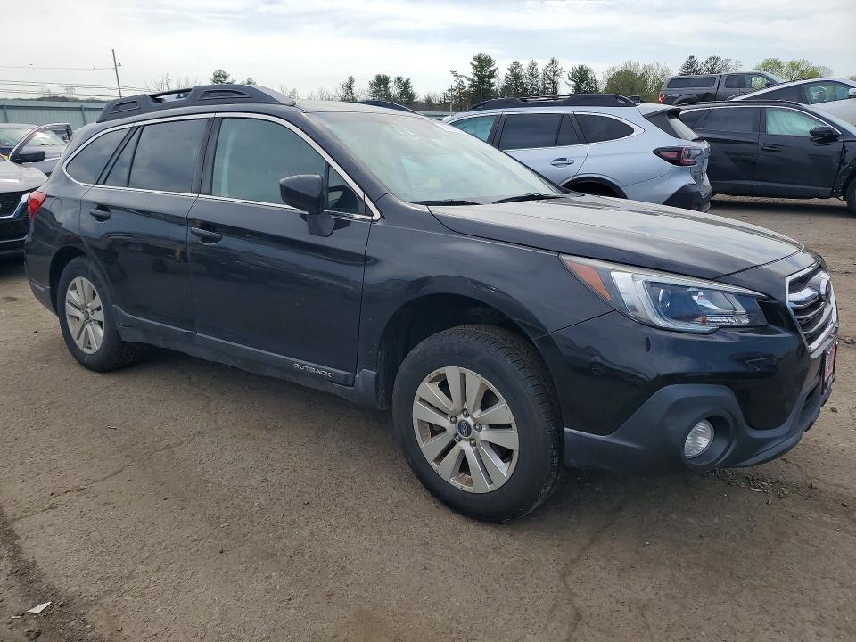 49961516 :رقم المزاد ، 4S4BSAFCXK3293283 vin ، 2019 Subaru Outback مزاد بيع