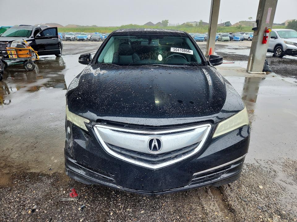 Продаж на аукціоні авто 2016 Acura Tlx, vin: 19UUB1F35GA002013, номер лоту: 50410866
