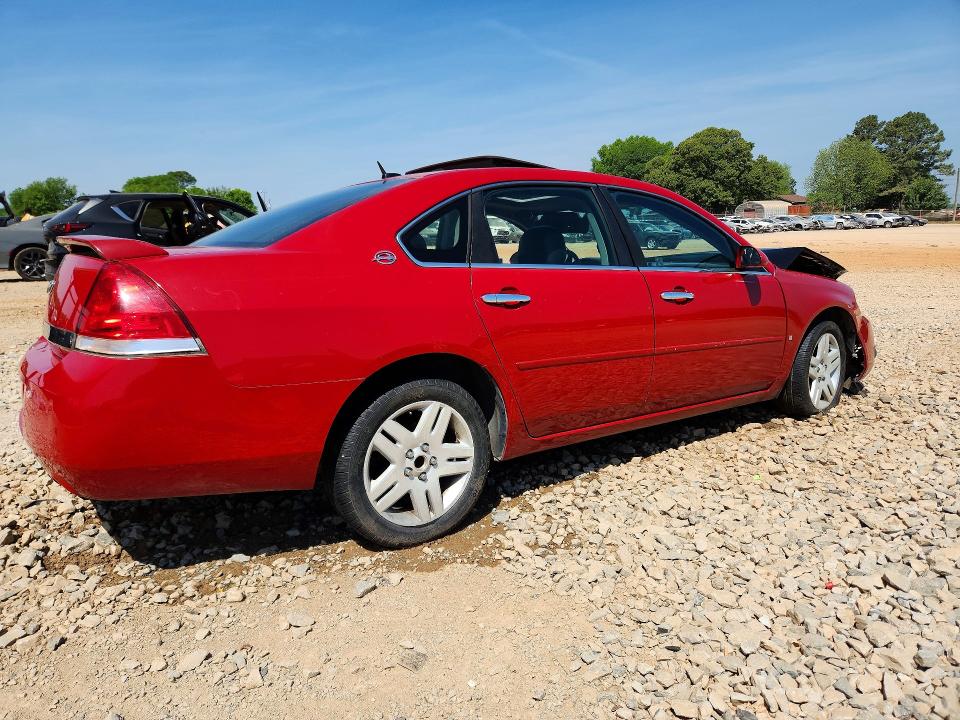 Aukcja sprzedaży 2007 Chevrolet Impala, vin: 2G1WU58R279260309, numer aukcji: 49630396