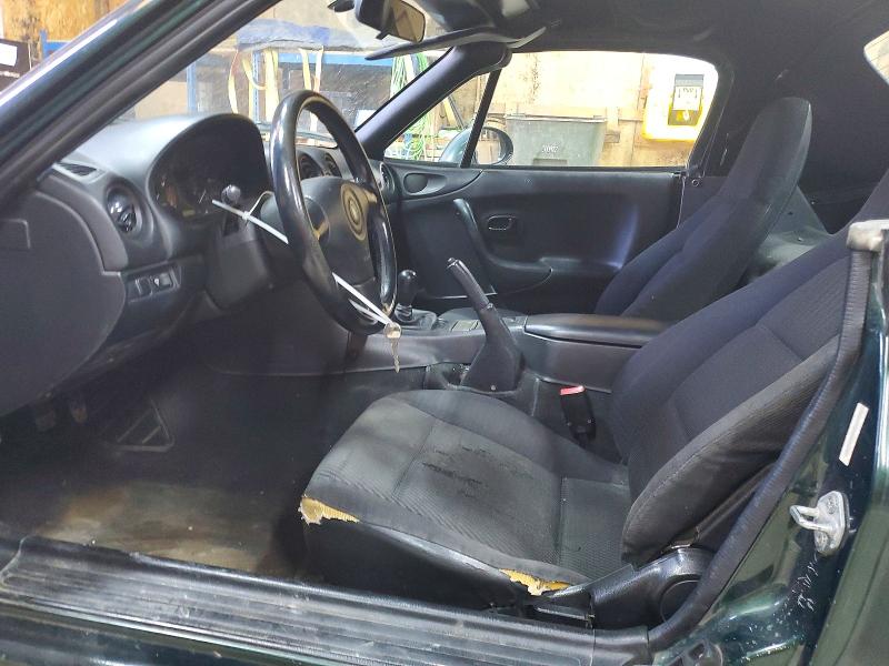 51015096 :رقم المزاد ، JM1NB3532X0109574 vin ، 1999 Mazda Mx-5 Miata مزاد بيع