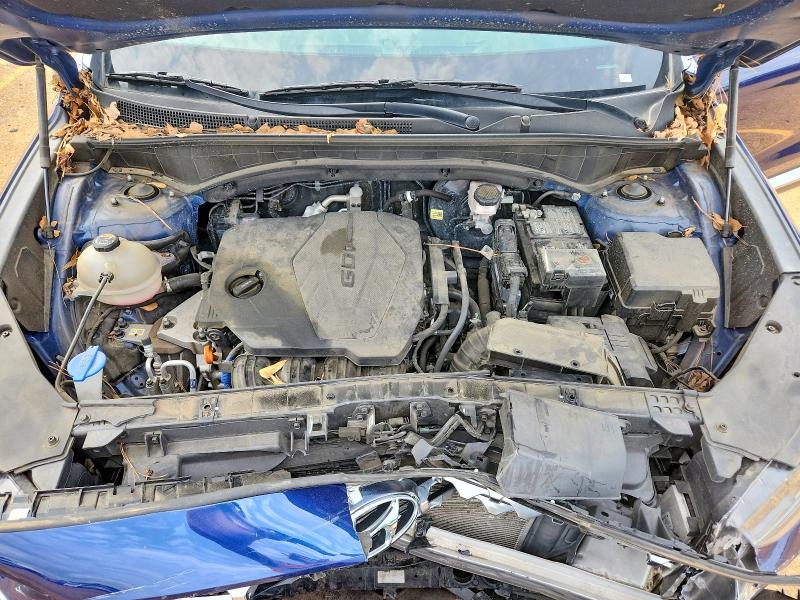 Продажа на аукционе авто 2022 Hyundai Santa Fe, vin: 5NMS3DAJ7NH440075, номер лота: 50172836