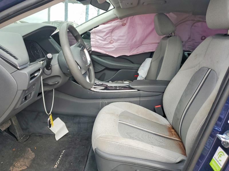 Продаж на аукціоні авто 2020 Hyundai Sonata, vin: 5NPEL4JA0LH036936, номер лоту: 48848356