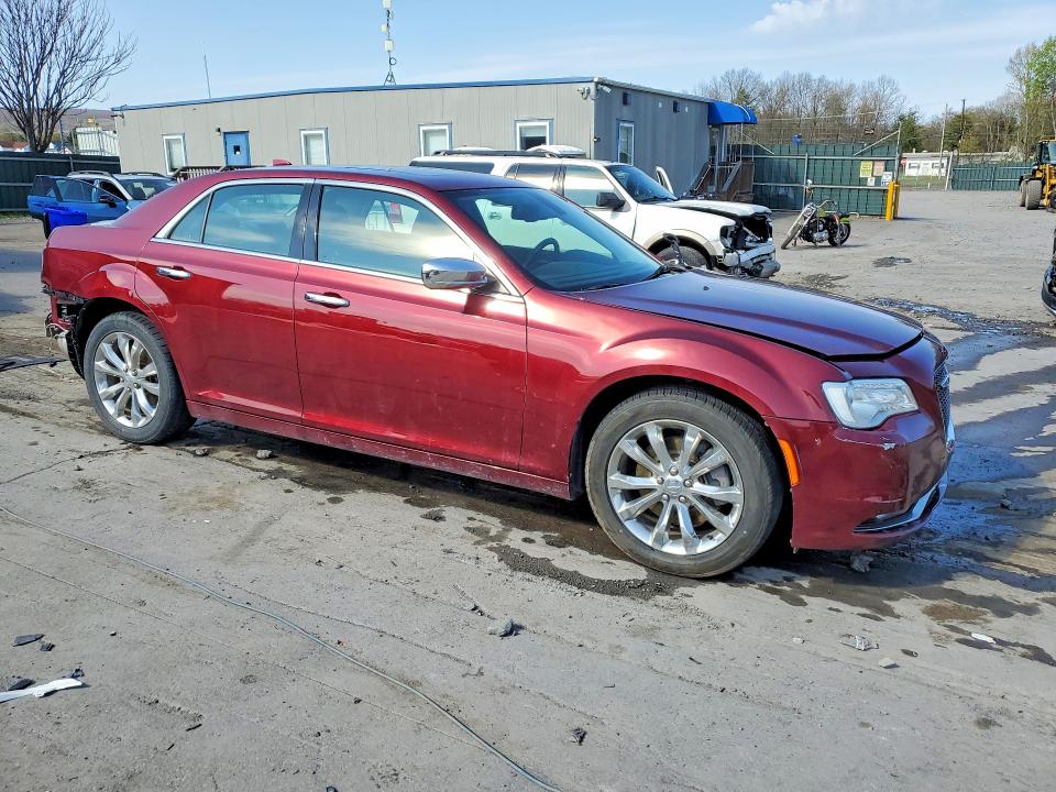 Продажа на аукционе авто 2016 Chrysler 300c, vin: 2C3CCAKG5GH190974, номер лота: 51182396