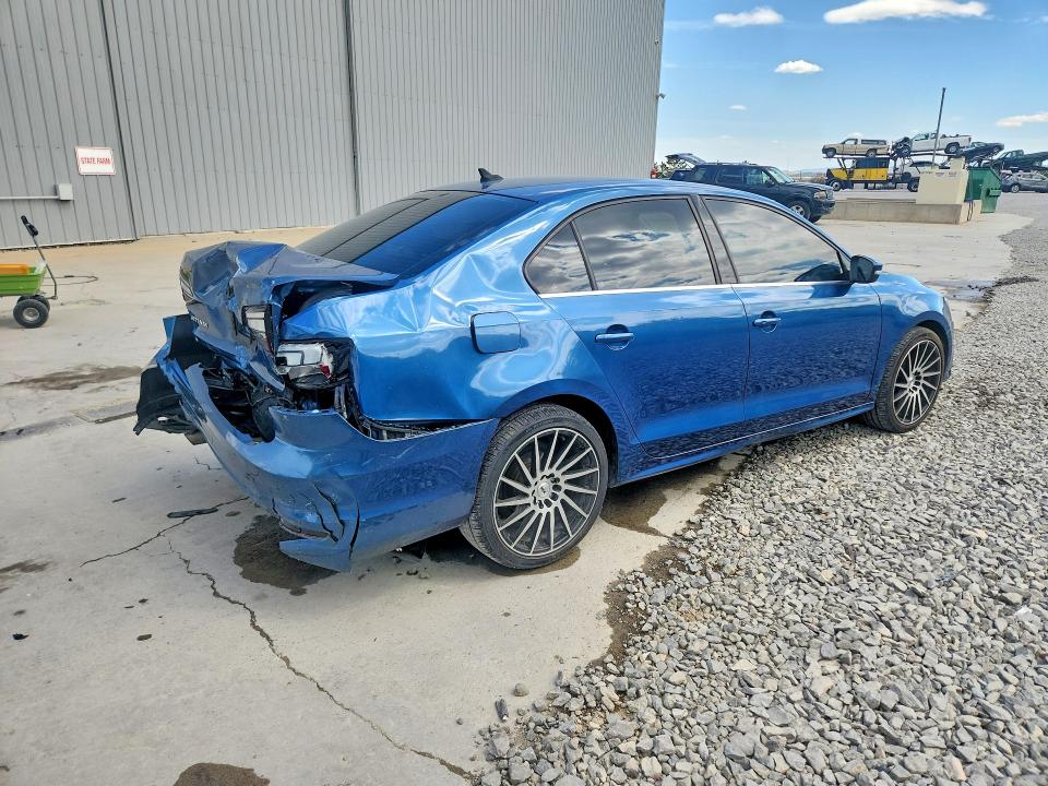 Продажа на аукционе авто 2017 Volkswagen Jetta, vin: 3VWDB7AJ7HM326783, номер лота: 48872546