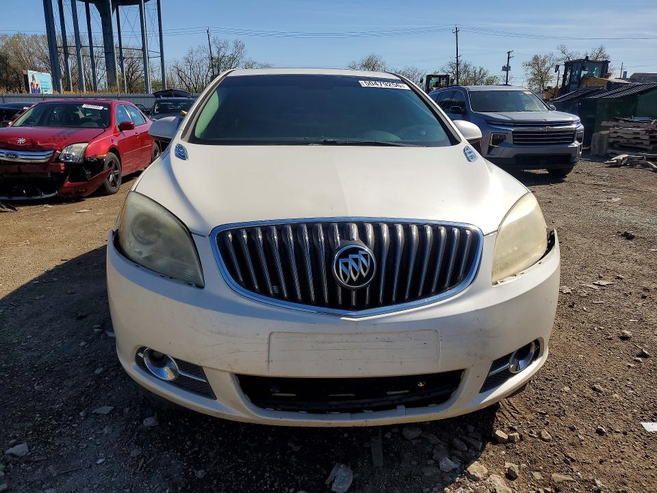 2012 Buick Verano მანქანა იყიდება აუქციონზე, vin: 1G4PR5SK7C4227968, აუქციონის ნომერი: 50479256