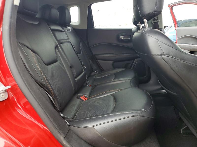Aukcja sprzedaży 2019 Jeep Compass, vin: 3C4NJDCB9KT827332, numer aukcji: 48363426