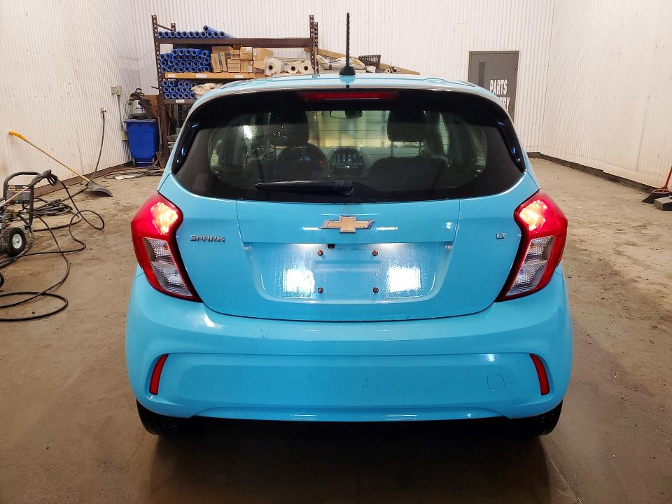 Aukcja sprzedaży 2021 Chevrolet Spark, vin: KL8CD6SA3MC222040, numer aukcji: 49609726