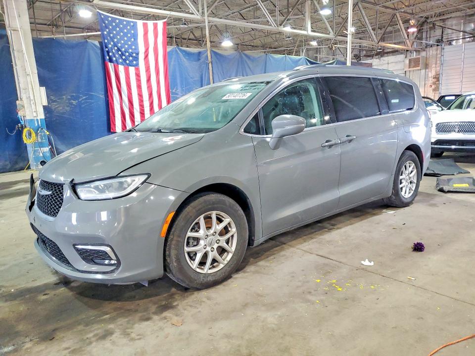 Aukcja sprzedaży 2022 Chrysler Pacifica, vin: 2C4RC1BG8NR114047, numer aukcji: 50140726