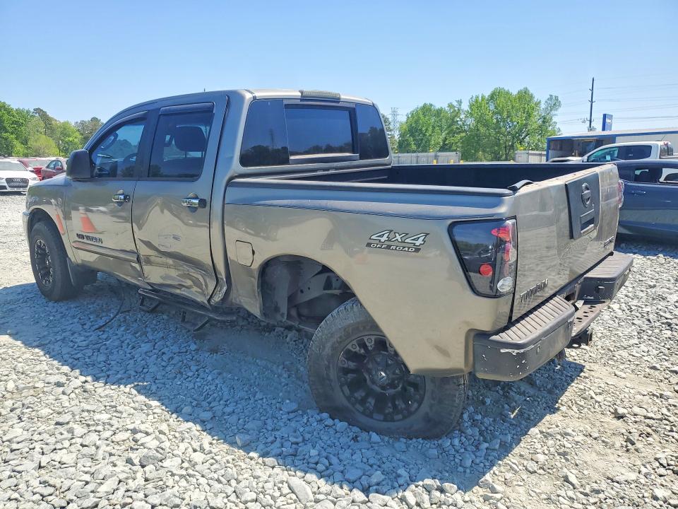 Auction sale of the 2007 Nissan Titan, vin: 1N6BA07BX7N244830, lot number: 50065976