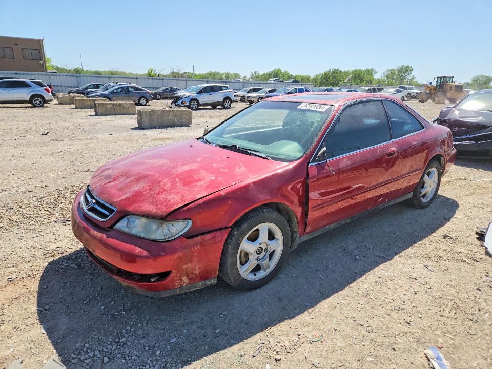 Продаж на аукціоні авто 1997 Acura 3.0cl, vin: 19UYA2254VL017220, номер лоту: 50342636