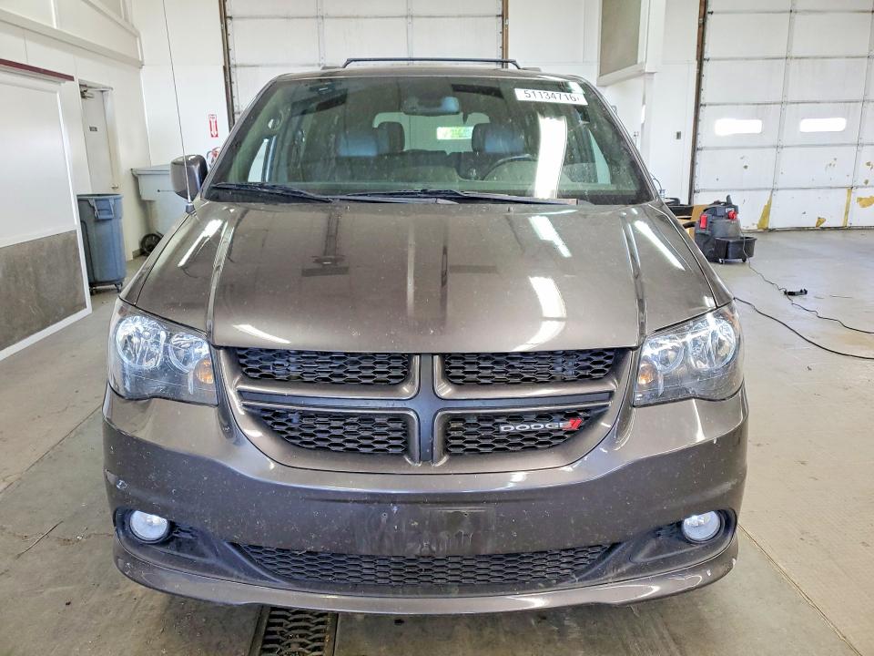 Продажа на аукционе авто 2019 Dodge Grand Caravan, vin: 2C4RDGEG8KR726157, номер лота: 51134716
