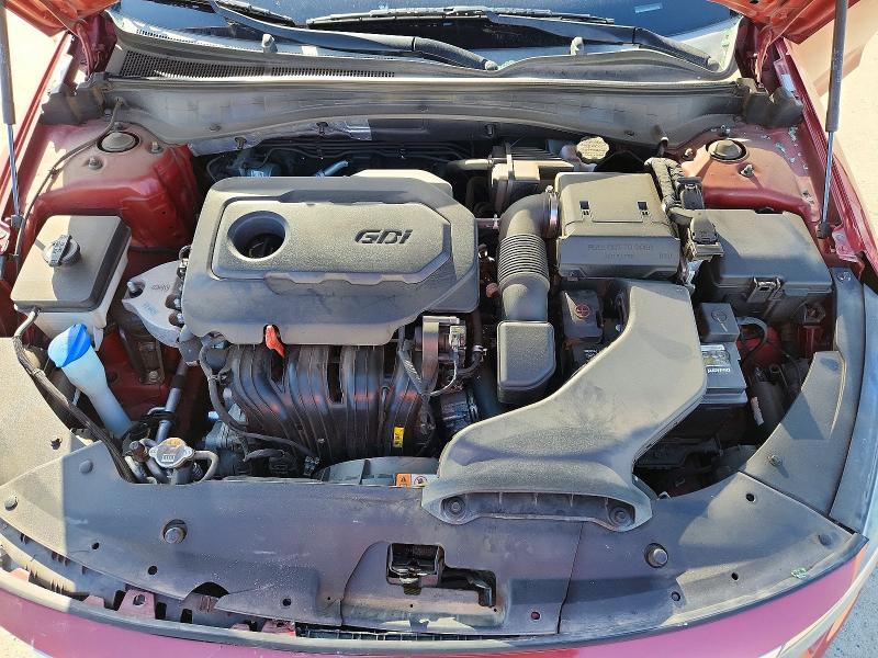 Aukcja sprzedaży 2019 Kia Optima, vin: 5XXGT4L33KG371819, numer aukcji: 51315256