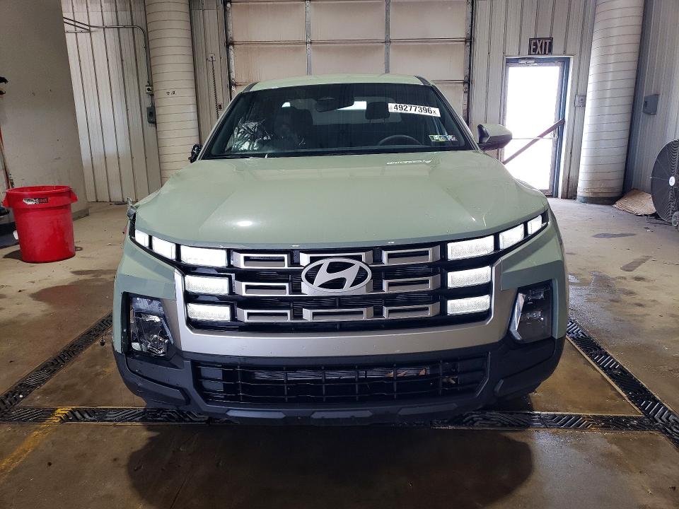 Продаж на аукціоні авто 2025 Hyundai Santa Cruz, vin: 5NTJADDE7SH140519, номер лоту: 49277396