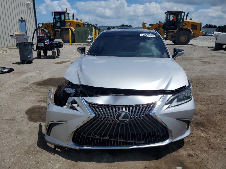 Aukcja sprzedaży 2019 Lexus Es, vin: 58ABZ1B1XKU029452, numer aukcji: 49883566
