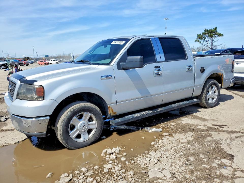 Продажа на аукционе авто 2004 Ford F150, vin: 1FTRW12W34KC73599, номер лота: 50415916
