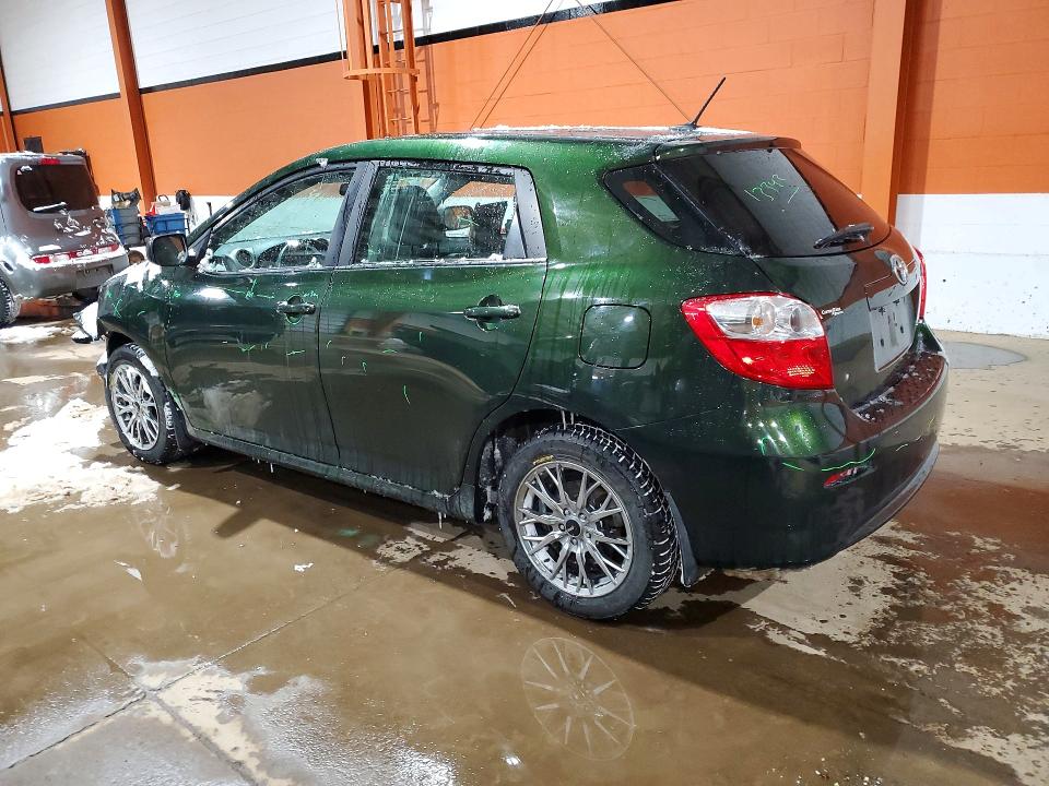 2012 Toyota Matrix მანქანა იყიდება აუქციონზე, vin: 2T1KU4EE3CC807079, აუქციონის ნომერი: 50432866