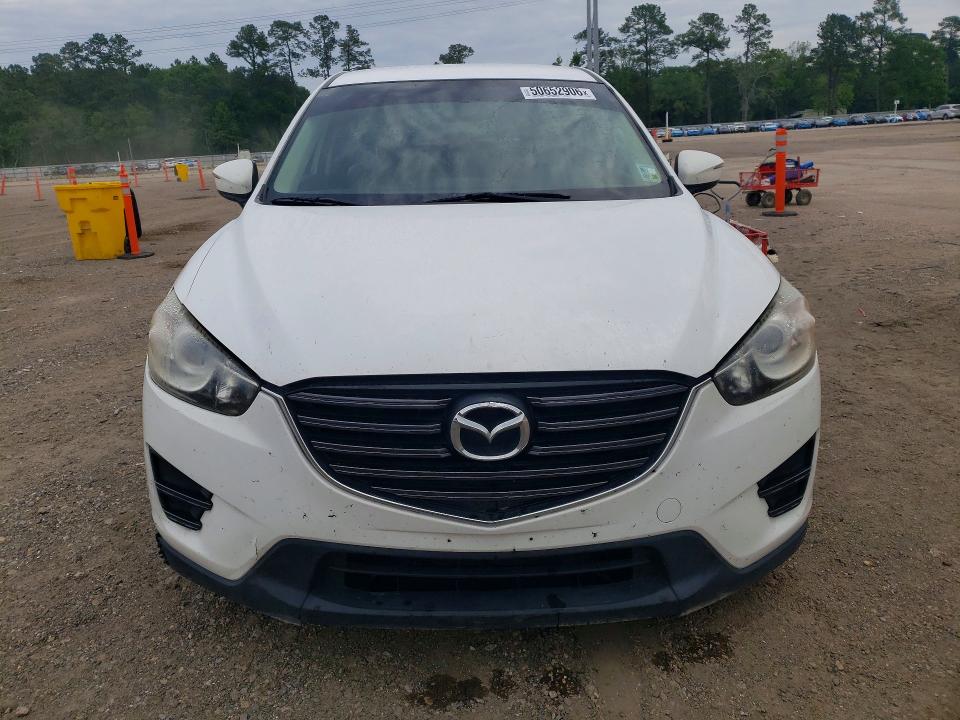 Продажа на аукционе авто 2016 Mazda Cx-5, vin: JM3KE2BY2G0671051, номер лота: 50652906