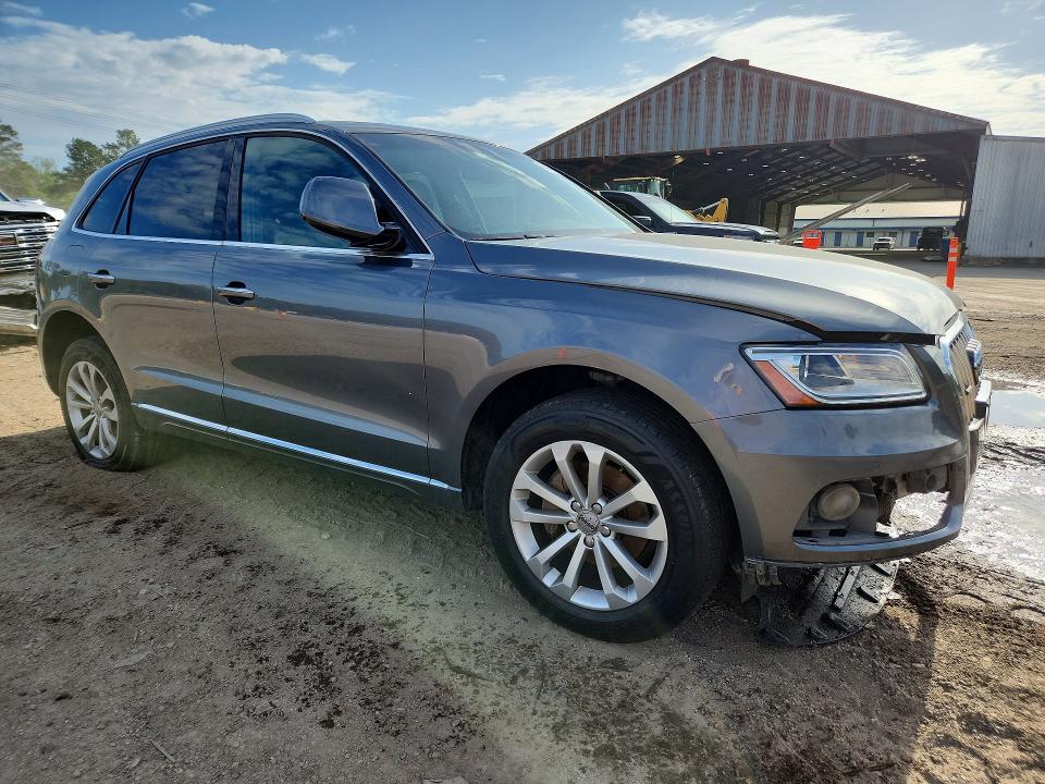 Продажа на аукционе авто 2016 Audi Q5, vin: WA1L2AFP0GA112345, номер лота: 50939976