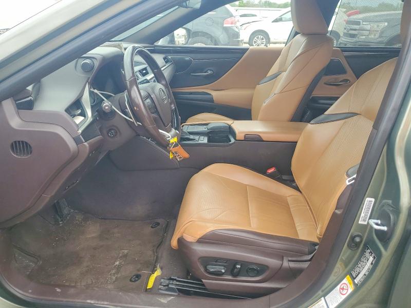 Продажа на аукционе авто 2019 Lexus Es, vin: JTHB21B19K2034555, номер лота: 50757206