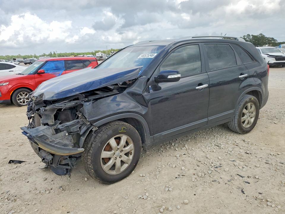 Продаж на аукціоні авто 2013 Kia Sorento, vin: 5XYKT3A61DG415235, номер лоту: 48525346