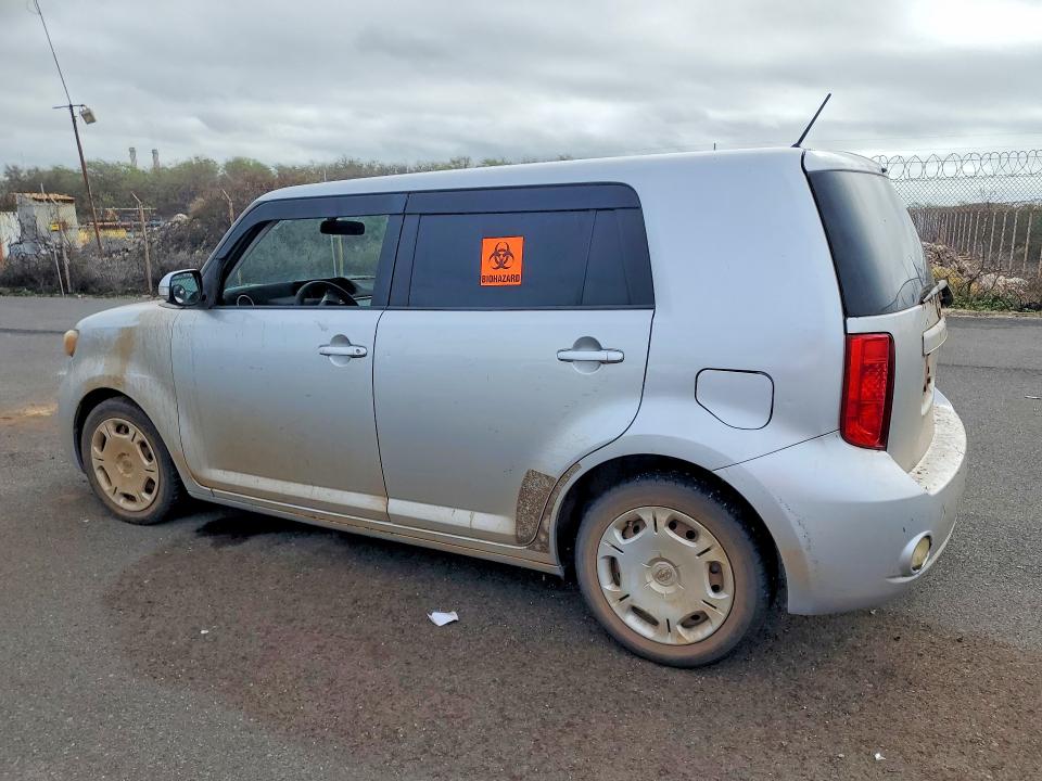 2008 Scion Xb მანქანა იყიდება აუქციონზე, vin: JTLKE50E081051267, აუქციონის ნომერი: 49033216