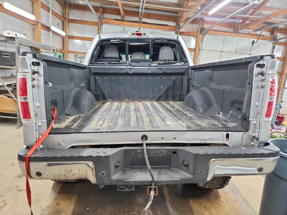 2011 Ford F150 მანქანა იყიდება აუქციონზე, vin: 1FTFW1EF7BFC38813, აუქციონის ნომერი: 49091406