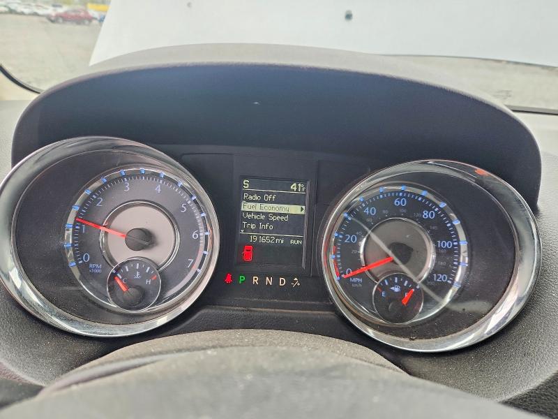Aukcja sprzedaży 2015 Chrysler Town & Country, vin: 2C4RC1BG7FR588587, numer aukcji: 49099776