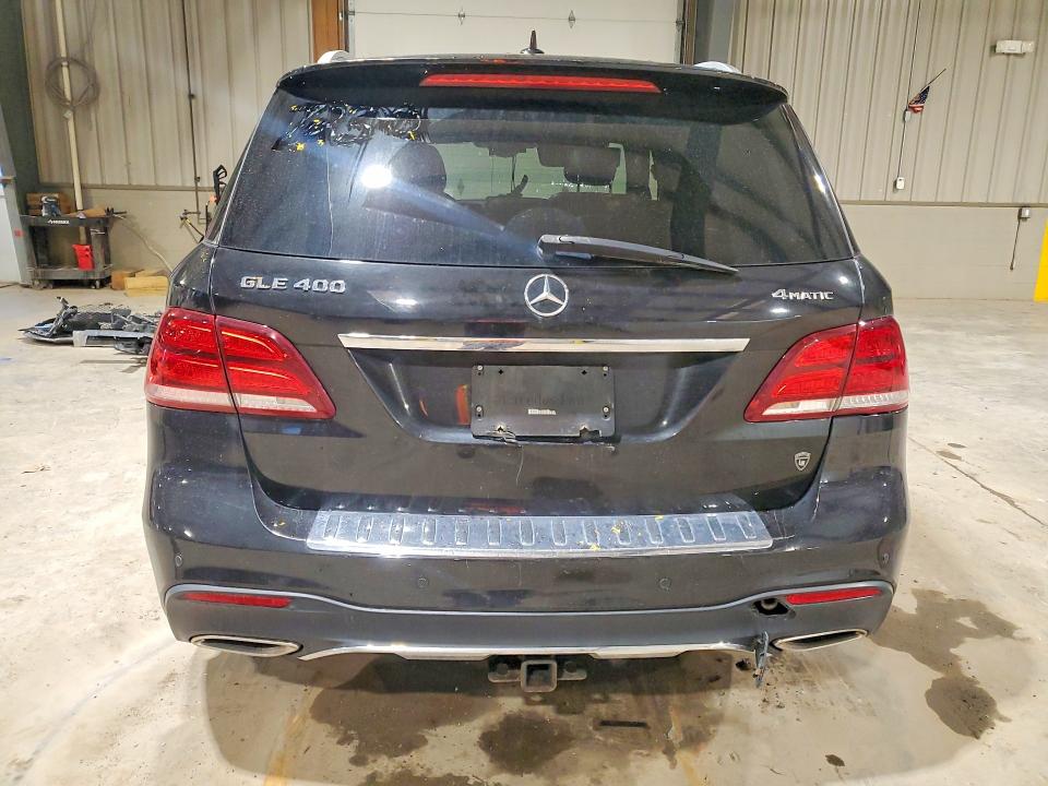 Продажа на аукционе авто 2019 Mercedes-benz Gle, vin: 4JGDA5GB9KB187230, номер лота: 51979316