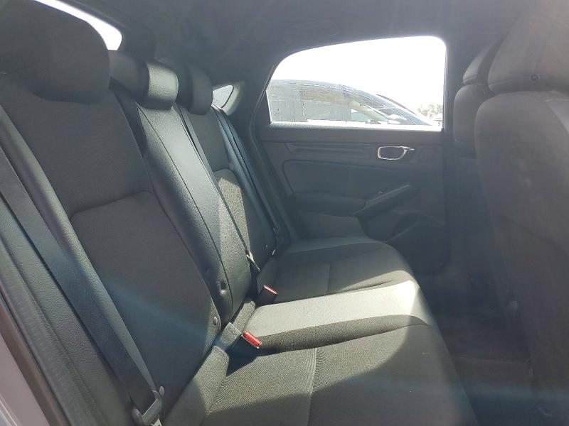Продажа на аукционе авто 2025 Honda Civic, vin: 19XFL2H81SE014409, номер лота: 50102216