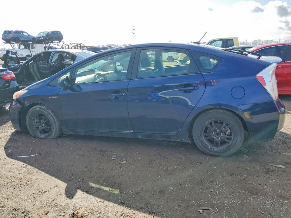 48471926 :رقم المزاد ، JTDKN3DU9C1488274 vin ، 2012 Toyota Prius مزاد بيع