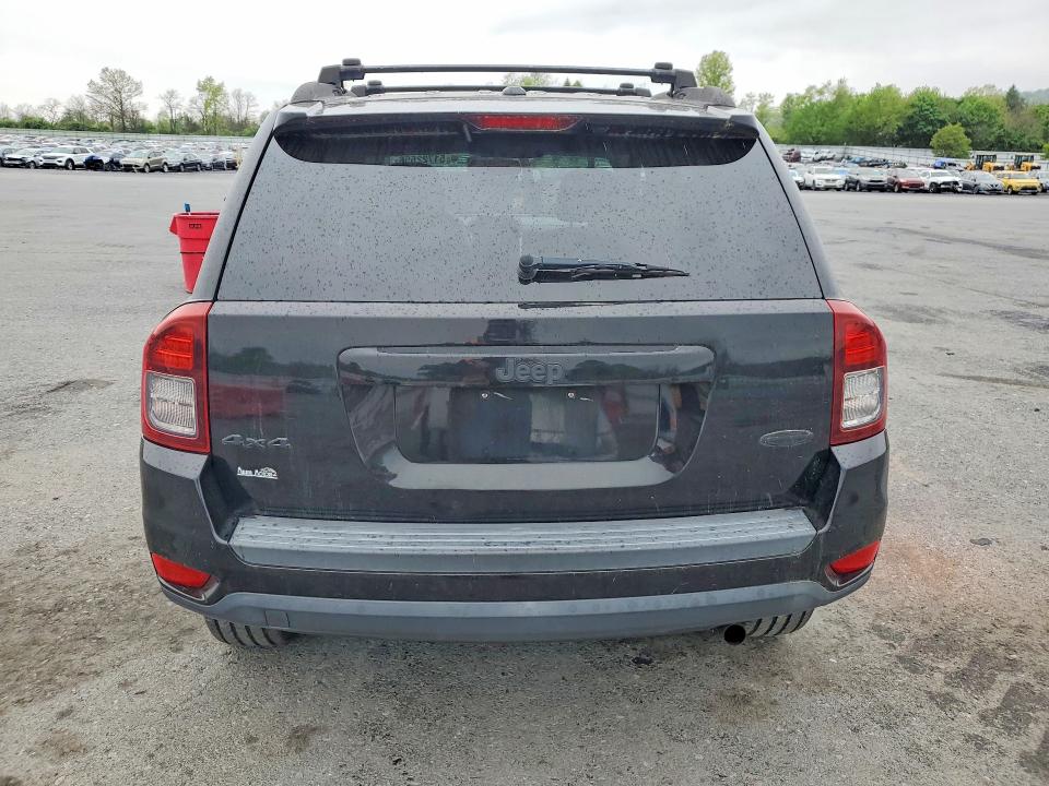 Продаж на аукціоні авто 2014 Jeep Compass, vin: 1C4NJDEB8ED724619, номер лоту: 51722656