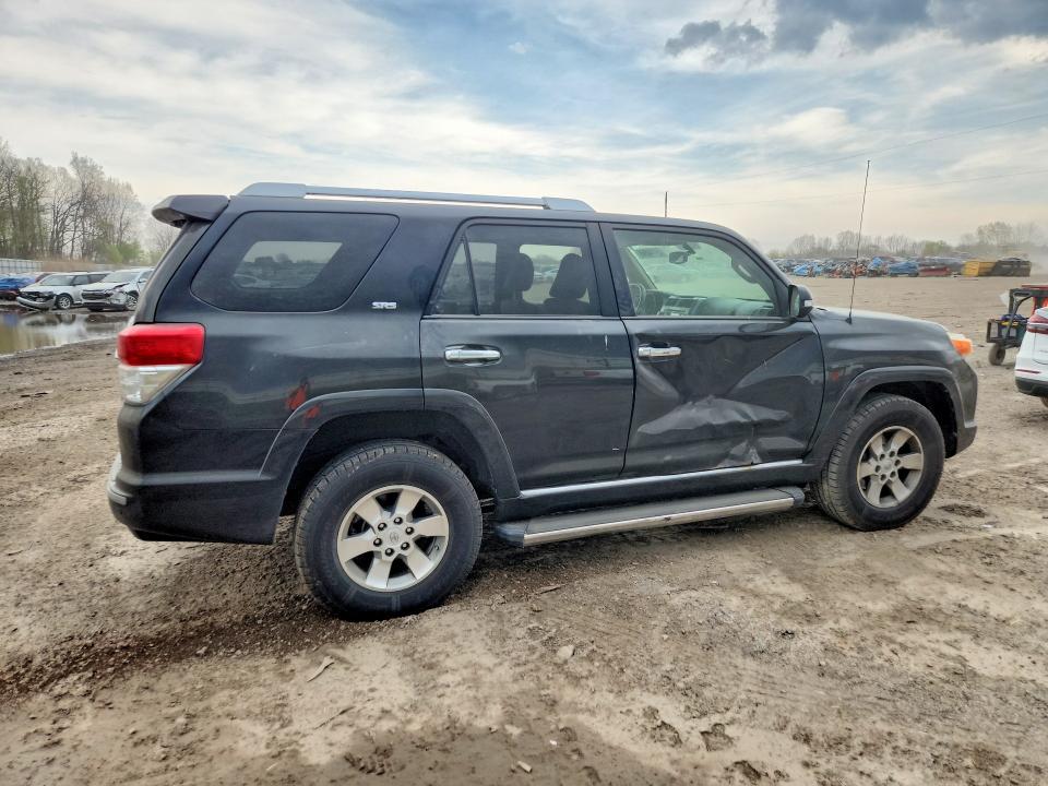 51144946 :رقم المزاد ، JTEBU5JR2D5137727 vin ، 2013 Toyota 4runner مزاد بيع