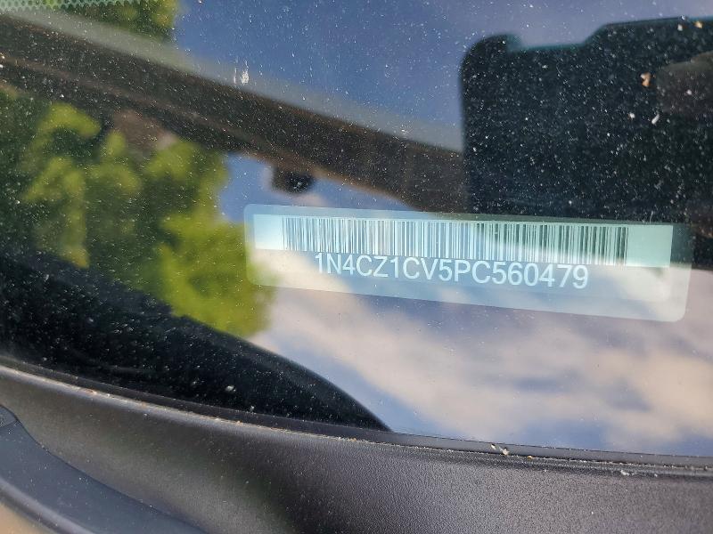 Aukcja sprzedaży 2023 Nissan Leaf, vin: 1N4CZ1CV5PC560479, numer aukcji: 51338536
