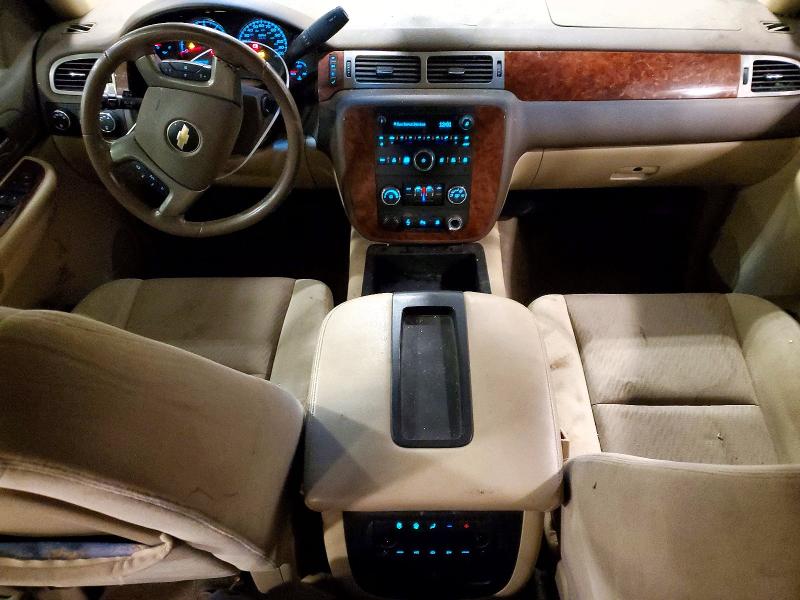 Продаж на аукціоні авто 2009 Chevrolet Suburban, vin: 1GNFK26339R293474, номер лоту: 51868516