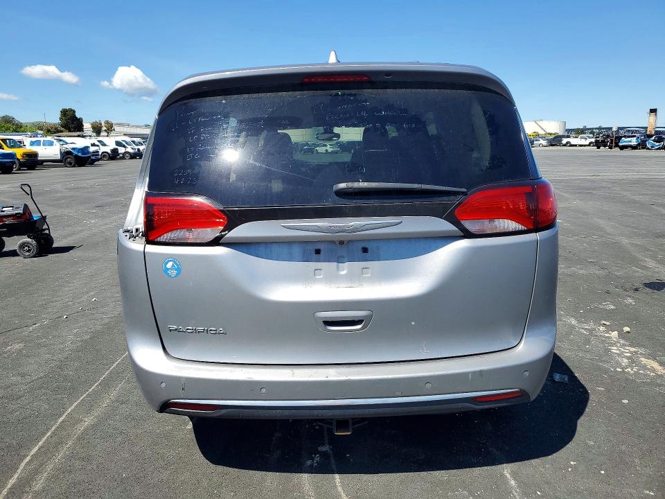 Продаж на аукціоні авто 2017 Chrysler Pacifica, vin: 2C4RC1BG6HR539674, номер лоту: 49919306