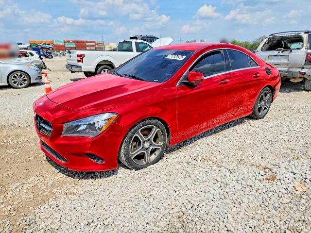 Aukcja sprzedaży 2017 Mercedes-benz Cla, vin: WDDSJ4GB5HN402718, numer aukcji: 51072046