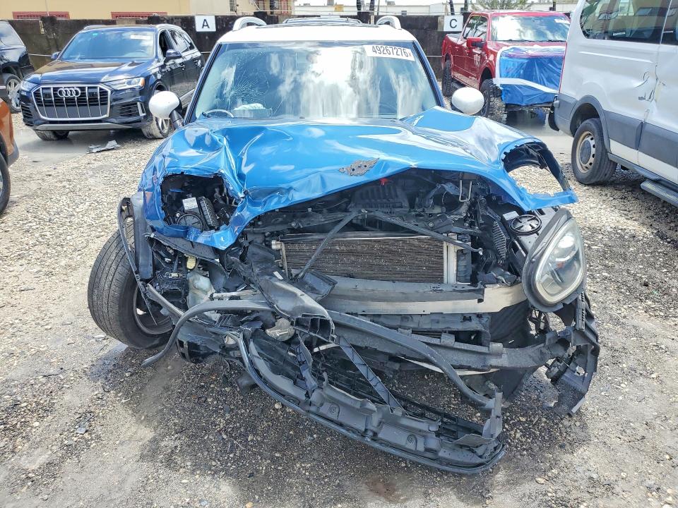 Продажа на аукционе авто 2017 Mini Cooper, vin: WMZYS7C37H3B62555, номер лота: 49267276